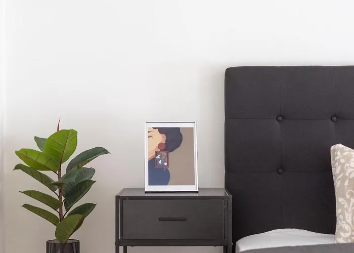 Deluxe Appartement met Drie Slaapkamers