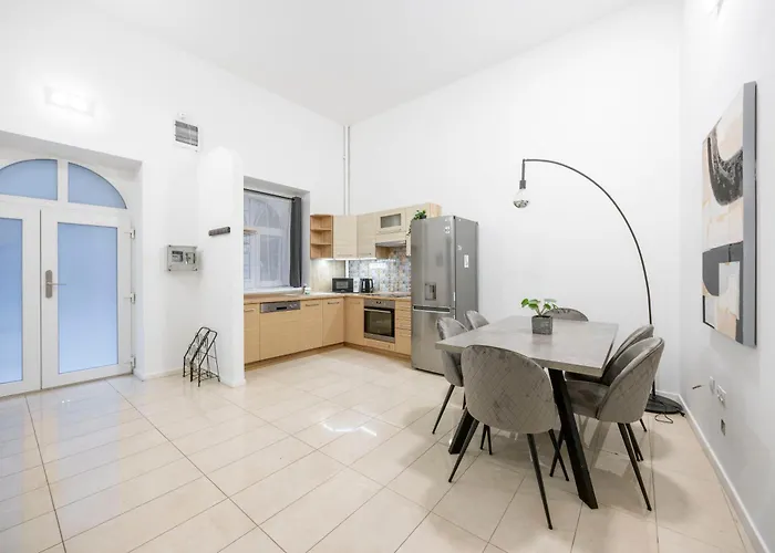 Deluxe Appartement met Drie Slaapkamers