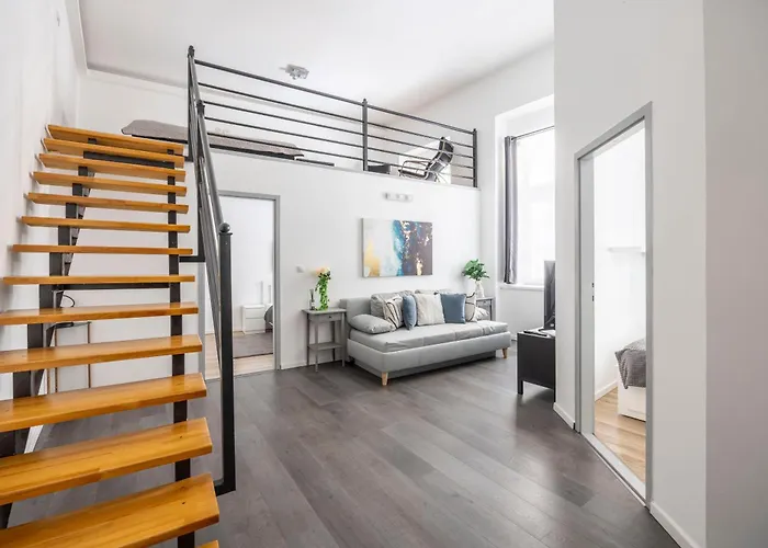 Deluxe Appartement met Drie Slaapkamers